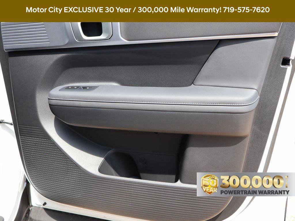 New 2026 Hyundai Santa Fe SEL image 14