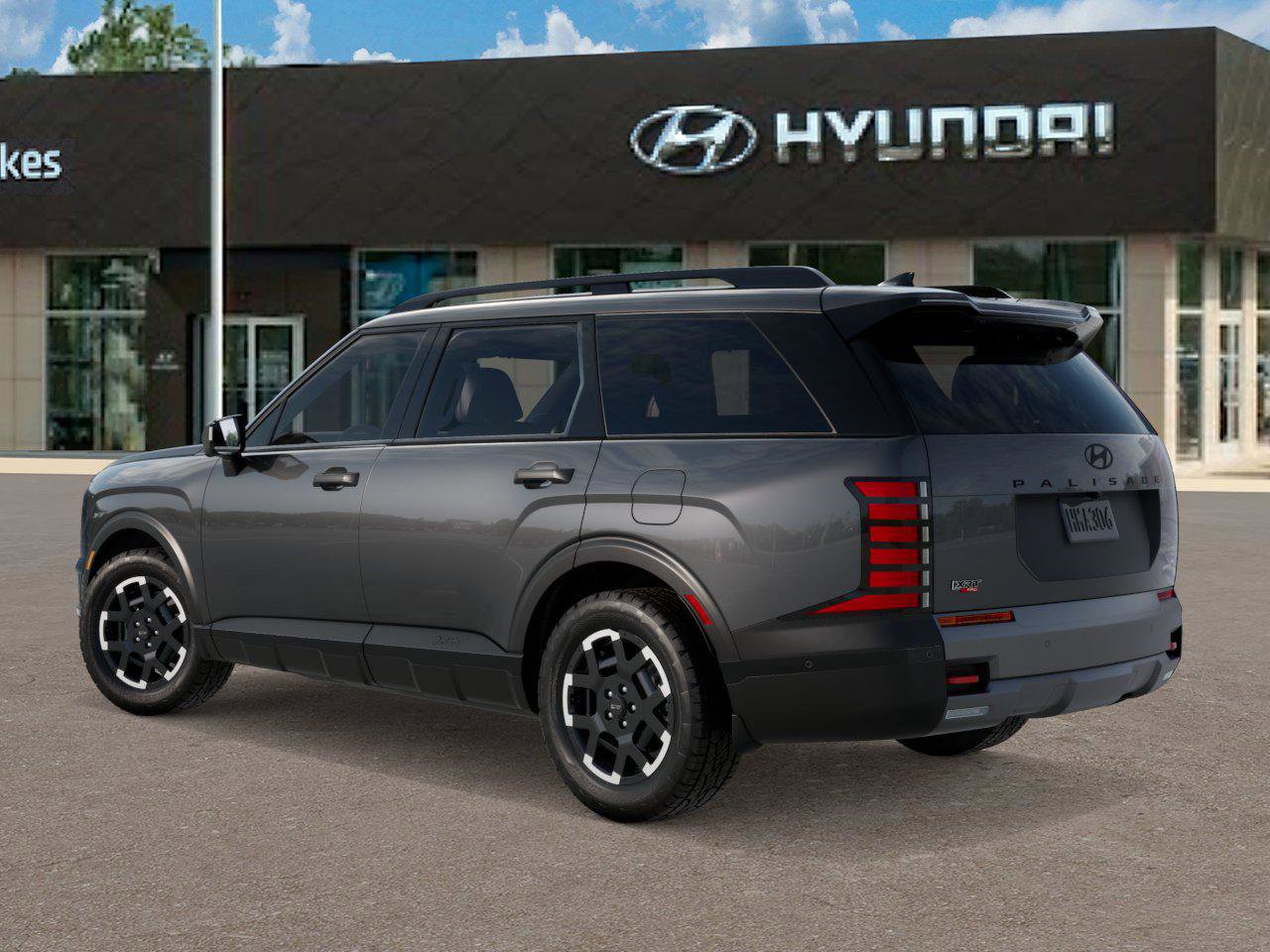 New 2026 Hyundai Palisade XRT Pro image 5