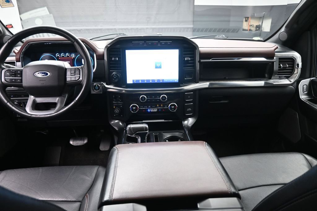 Used 2021 Ford F150 Lariat AWD/4WD image 9