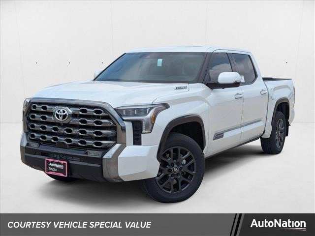 New 2025 Toyota Tundra Platinum