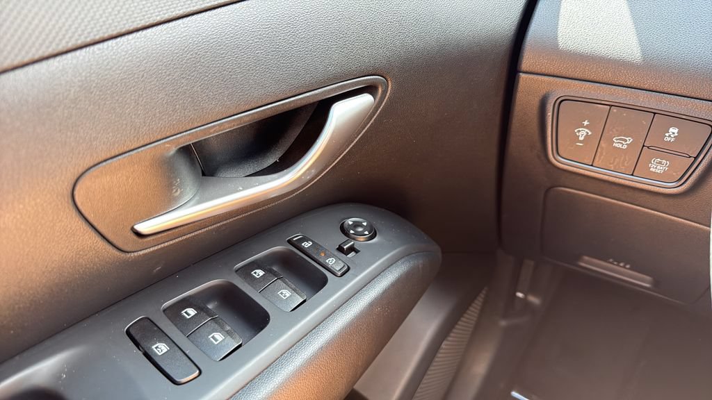 Certified 2024 Hyundai Tucson Blue AWD/4WD image 19