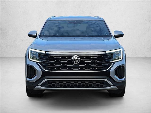 Used 2025 Volkswagen Atlas Cross Sport SE FWD video 2