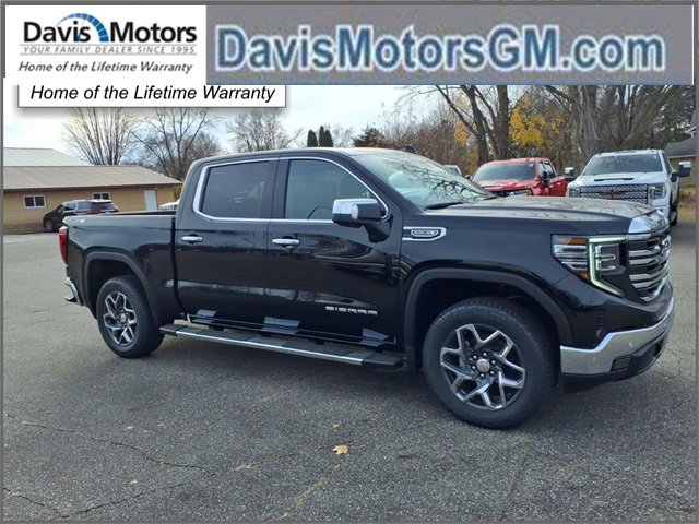 New 2026 GMC Sierra 1500 SLT