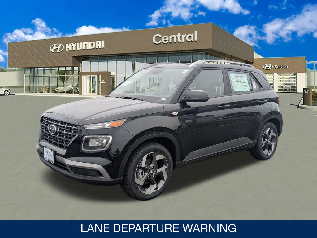New 2026 Hyundai Venue SEL FWD image 3