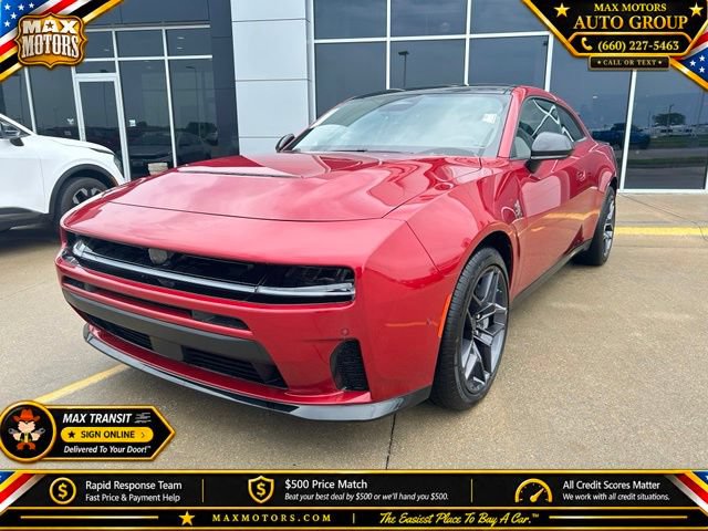 New 2026 Dodge Charger Scat Pack