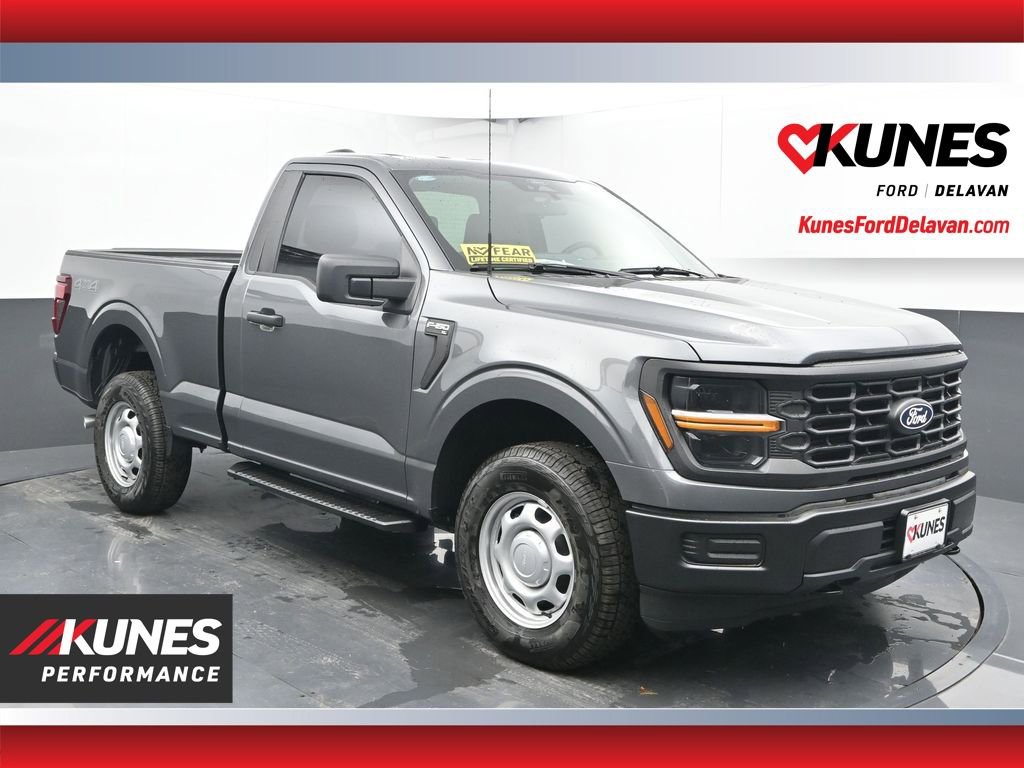 New 2025 Ford F150 XL image 1