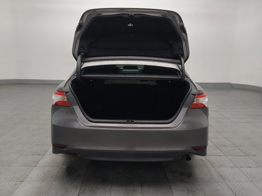 Used 2019 Toyota Camry LE FWD image 29