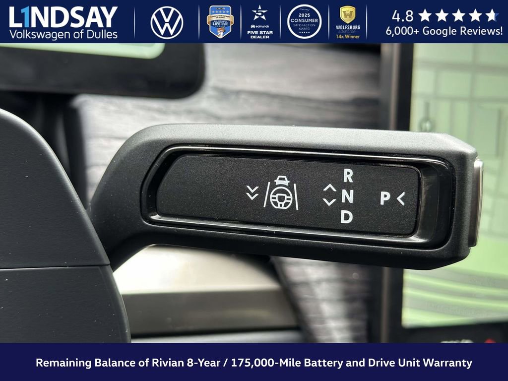 Used 2022 Rivian R1T Adventure image 21