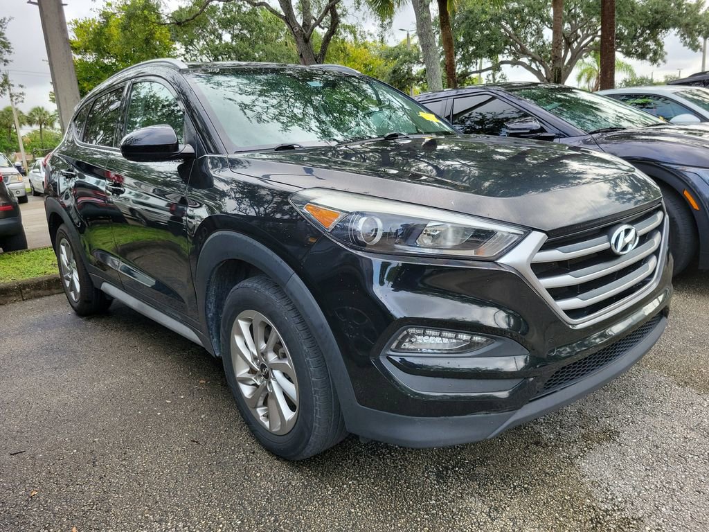 Used 2018 Hyundai Tucson SEL FWD image 3