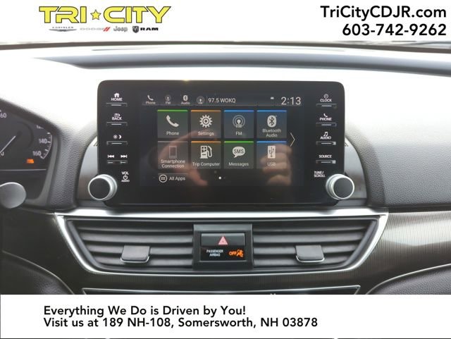 Used 2018 Honda Accord Sport image 20