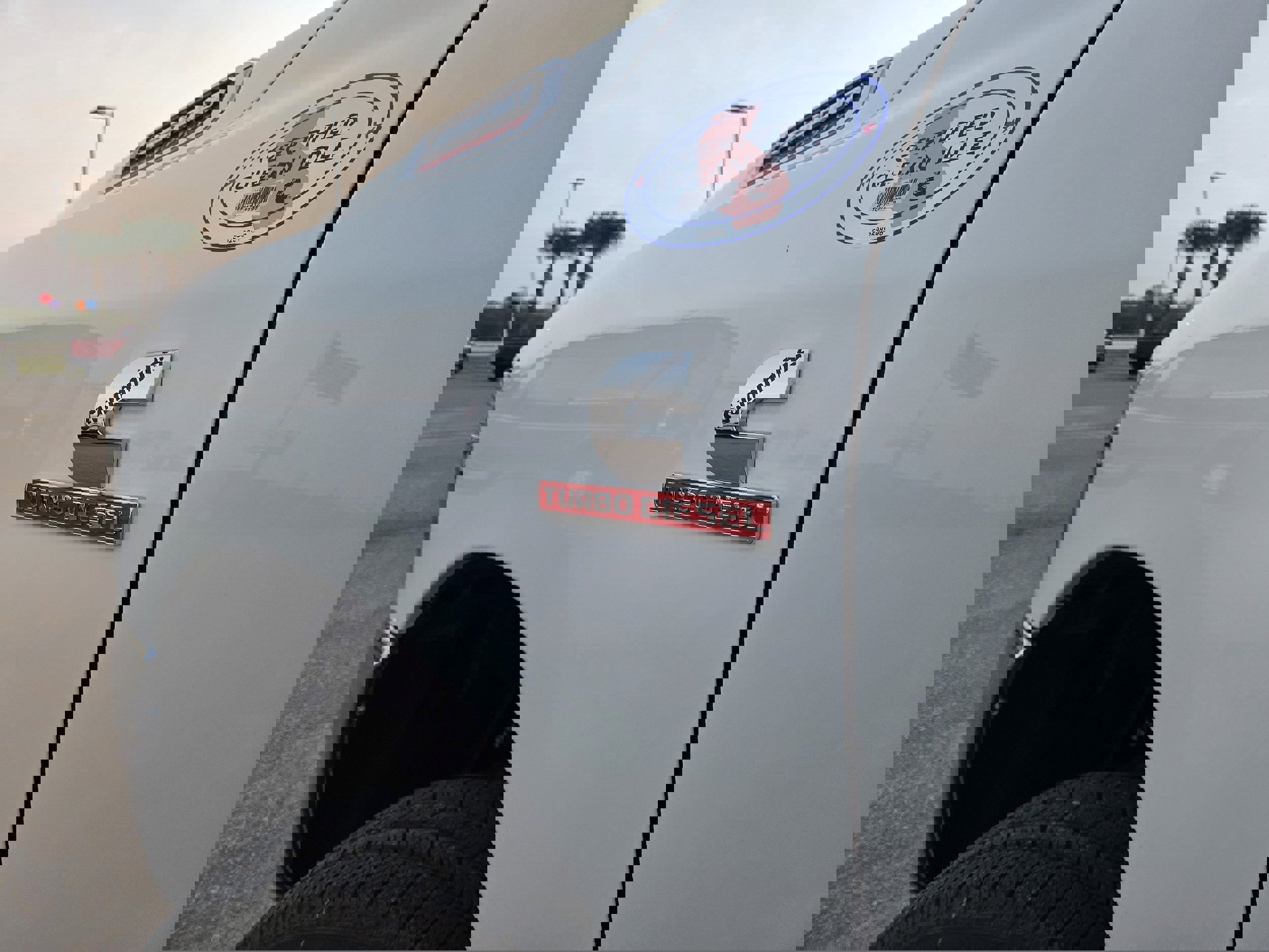 New 2026 RAM 3500 Tradesman w/ Chrome Appearance Group A image 12