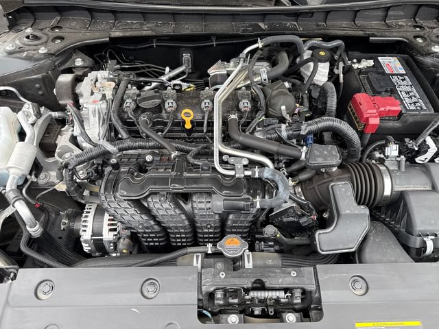 Certified 2025 Nissan Altima 2.5 S FWD image 21