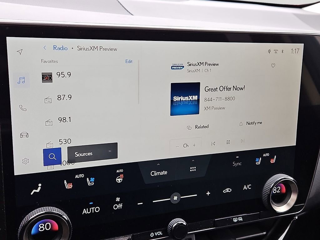 Used 2022 Lexus NX 350 AWD w/ Premium Package image 18