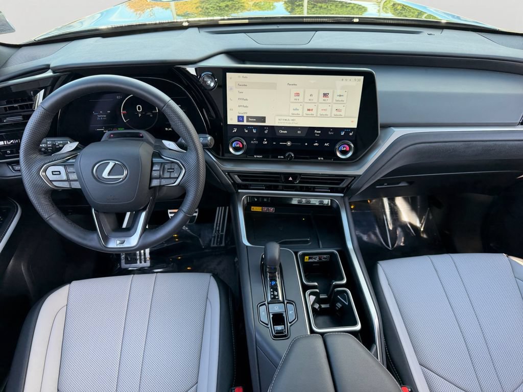 Certified 2026 Lexus TX 500h AWD w/ Technology Package image 13