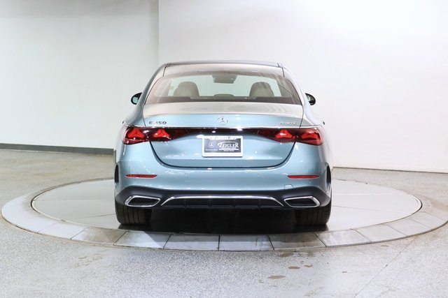 Certified 2024 Mercedes-Benz E 350 4MATIC Sedan w/ Airmatic Package image 11