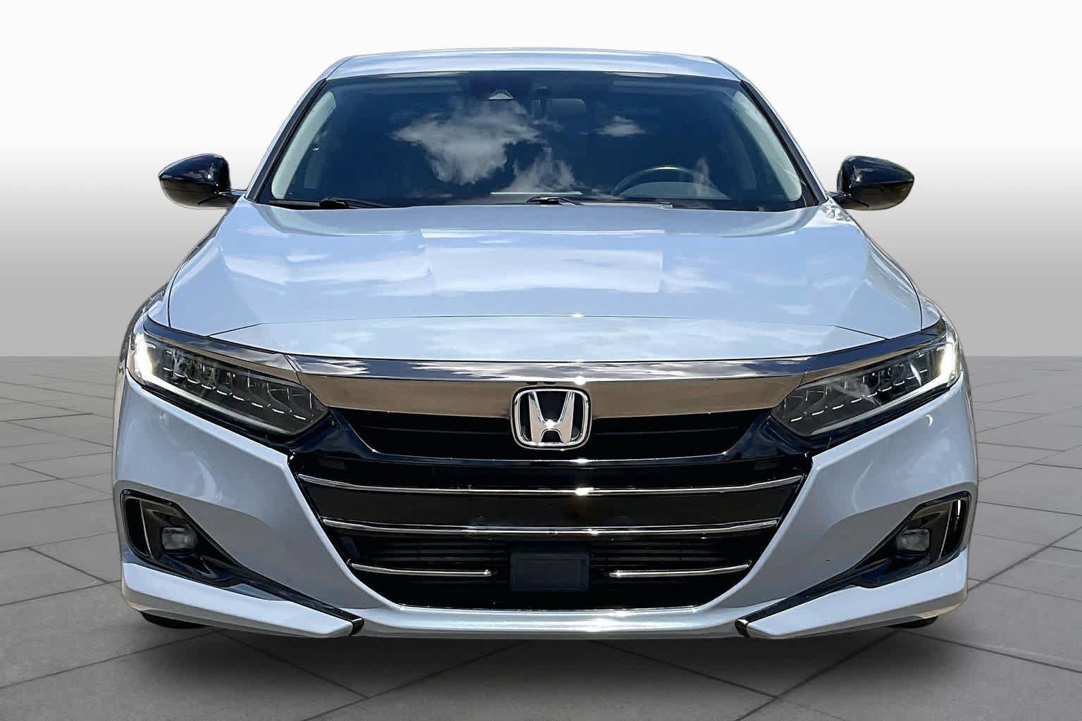 Used 2021 Honda Accord Sport Special Edition image 4