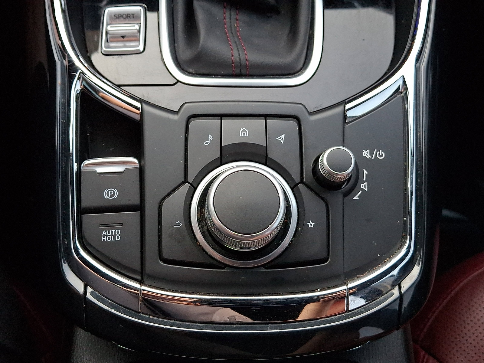 Used 2021 MAZDA CX-9 Carbon Edition AWD/4WD image 16