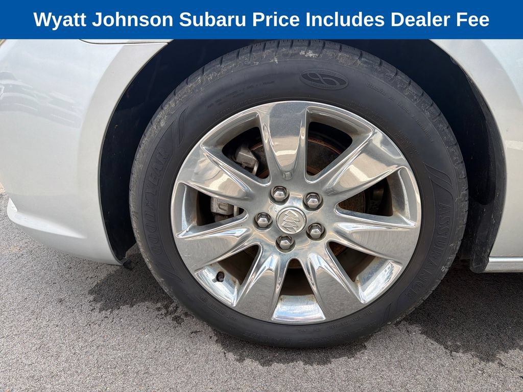Used 2012 Buick LaCrosse Premium FWD image 2