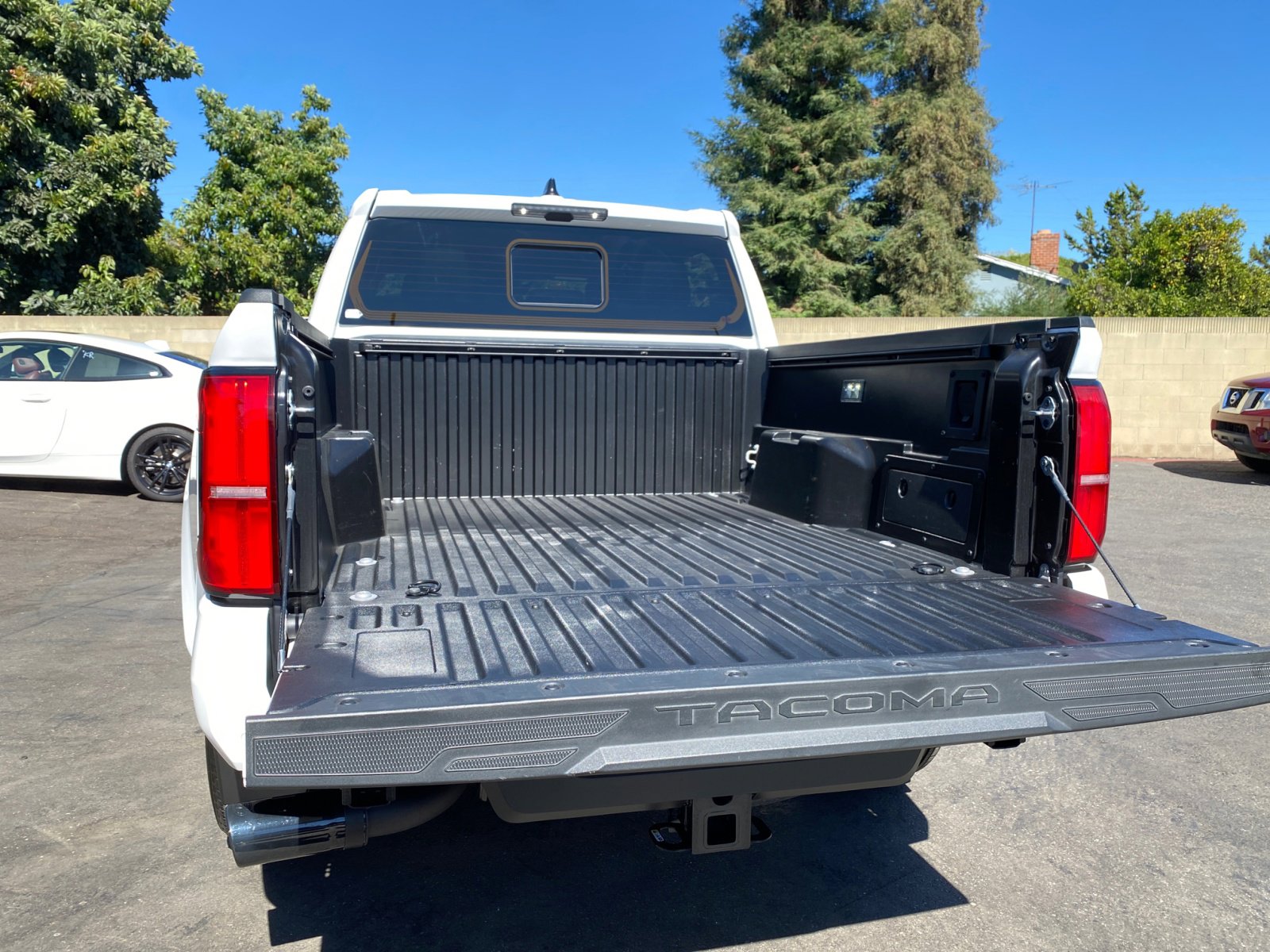 Used 2024 Toyota Tacoma TRD Sport image 26