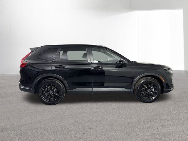 Certified 2026 Honda CR-V Sport-L image 37