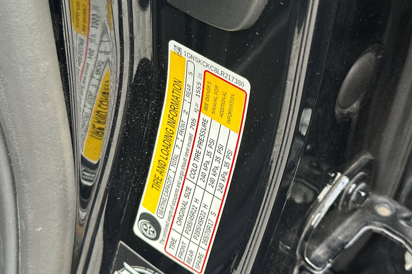 Used 2020 Chevrolet Tahoe Premier image 57