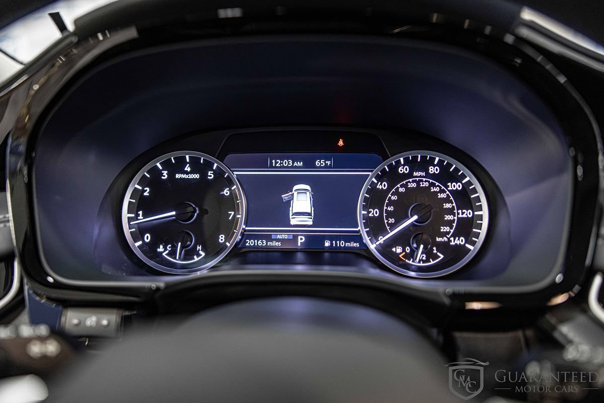 Used 2025 INFINITI QX60 Pure AWD/4WD image 23