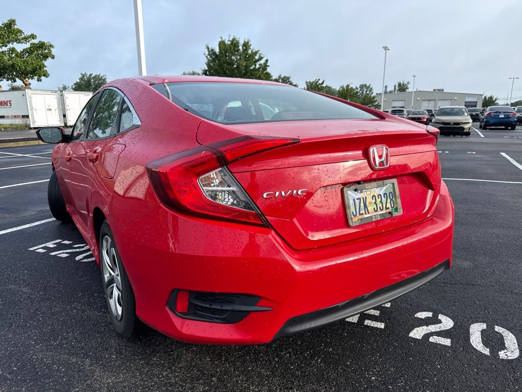 Used 2016 Honda Civic LX image 6