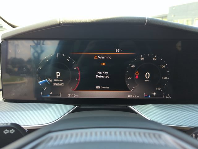 Certified 2025 Nissan Murano SL AWD/4WD image 48