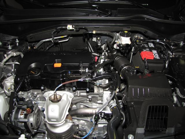 Certified 2025 Honda HR-V LX image 20