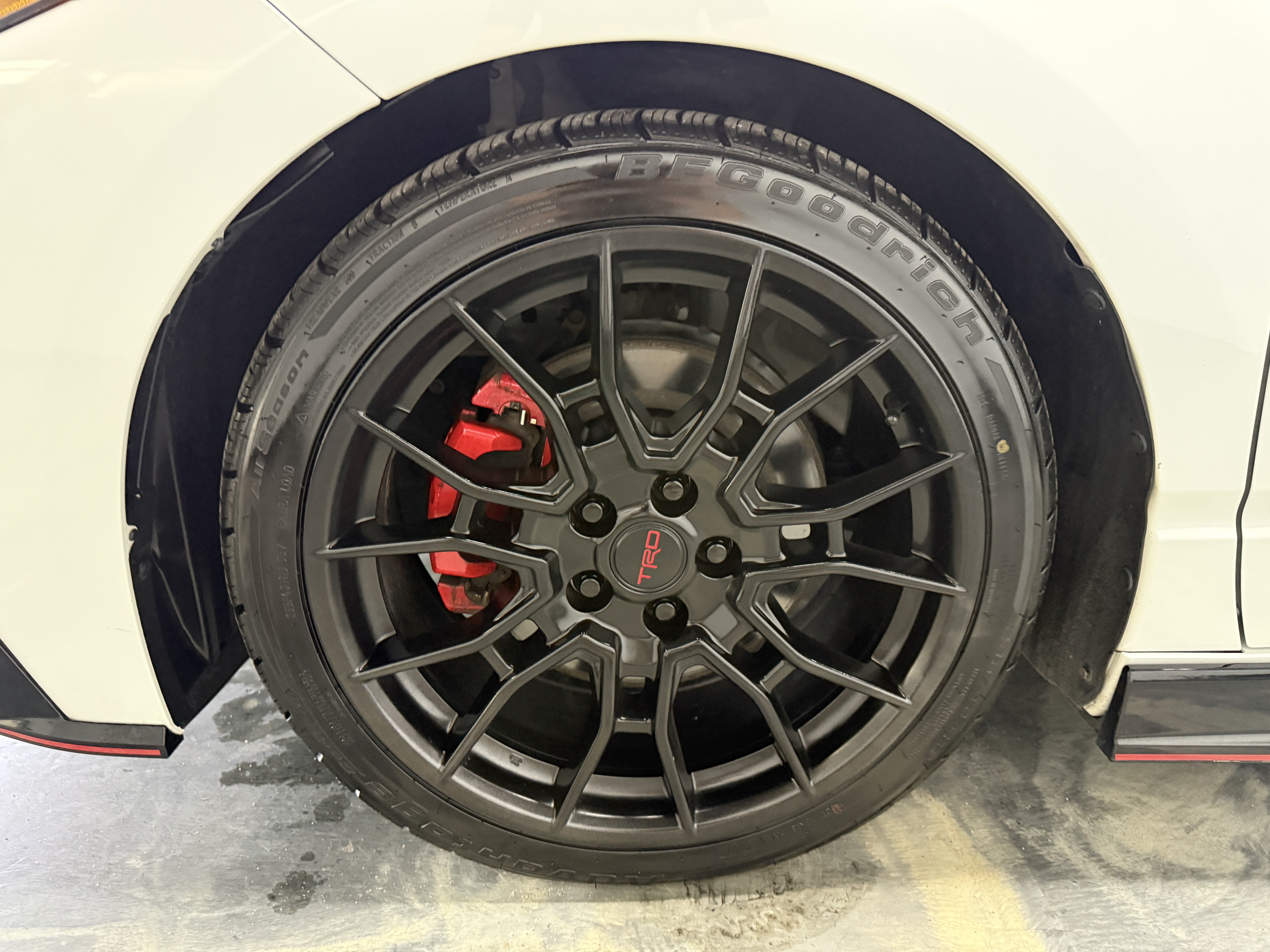 Used 2021 Toyota Avalon TRD FWD image 26