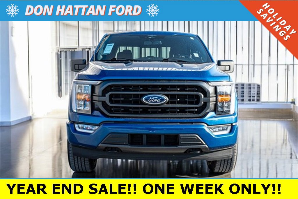 Used 2023 Ford F150 XLT w/ Equipment Group 302A High image 40