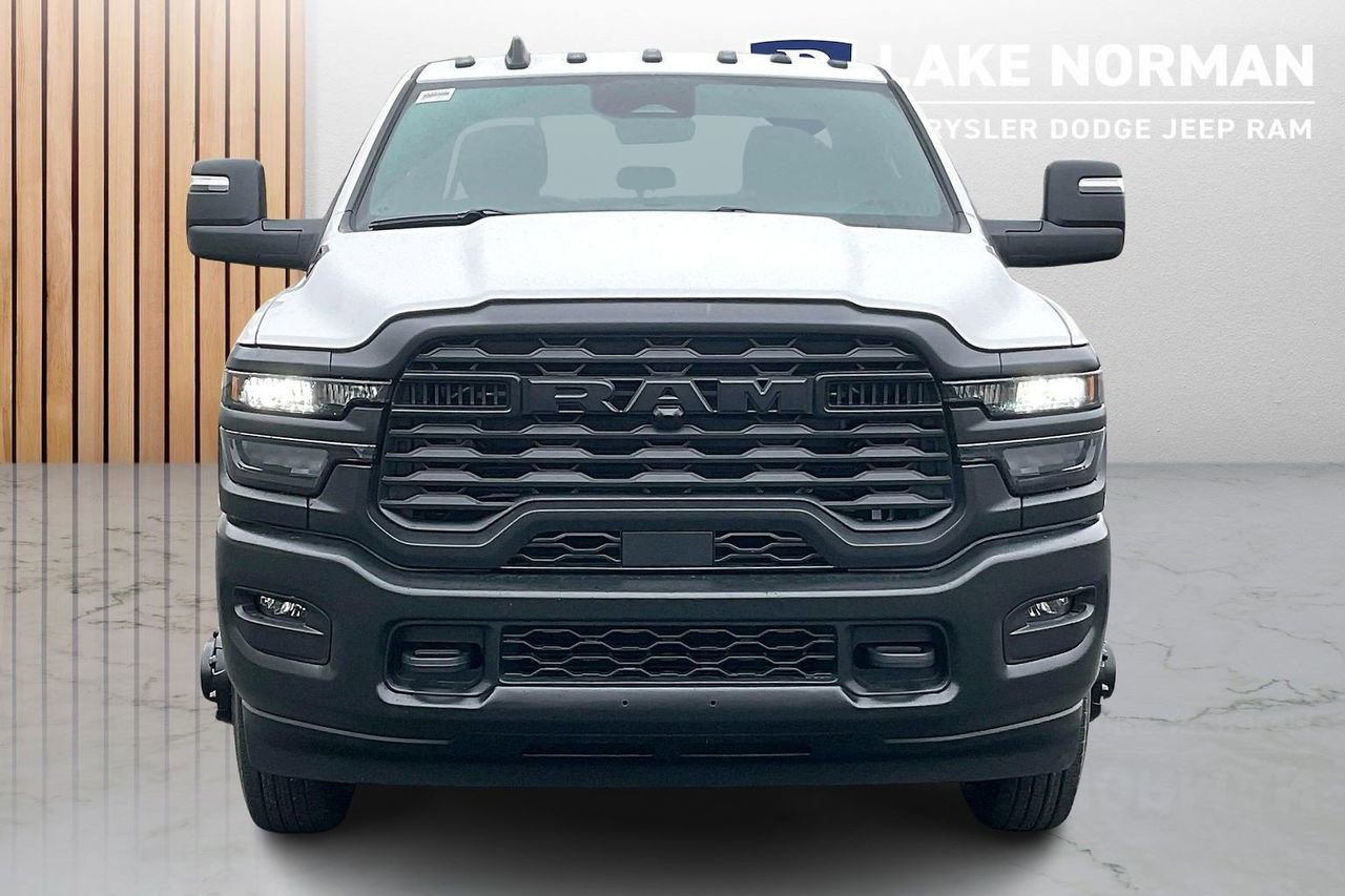 New 2026 RAM 3500 Tradesman image 3