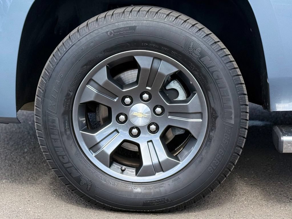 Used 2016 Chevrolet Tahoe LT AWD/4WD image 9