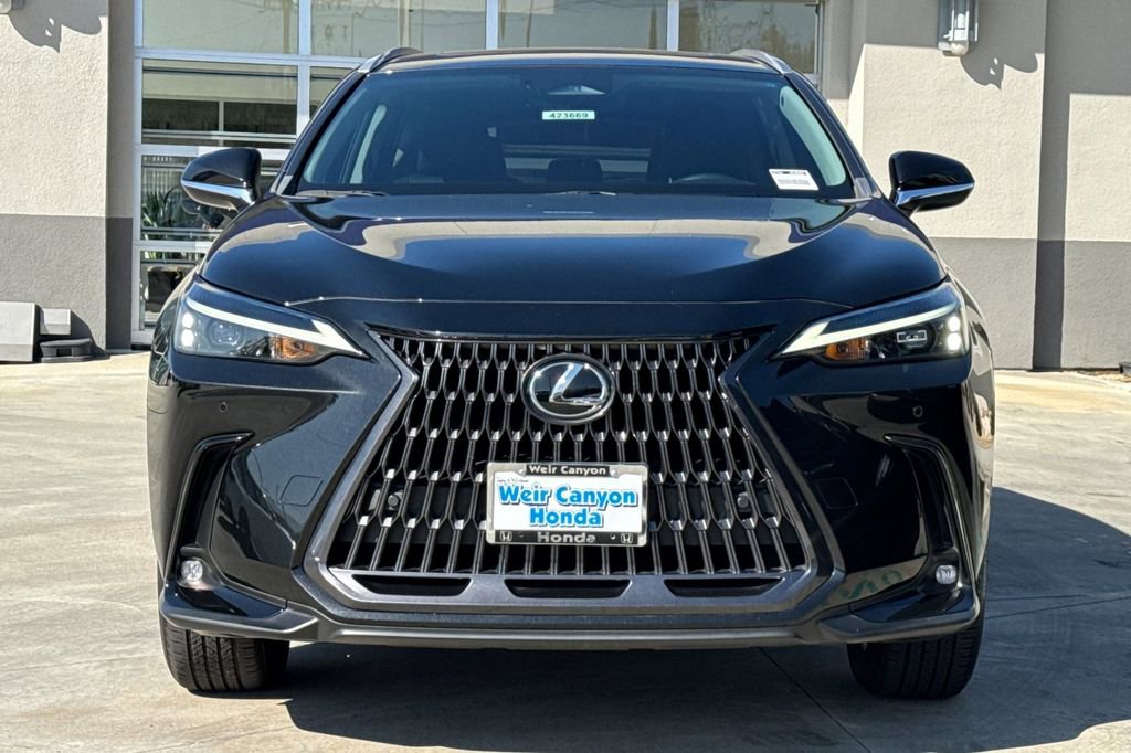 Used 2025 Lexus NX 250 FWD w/ Cold Area Package image 11