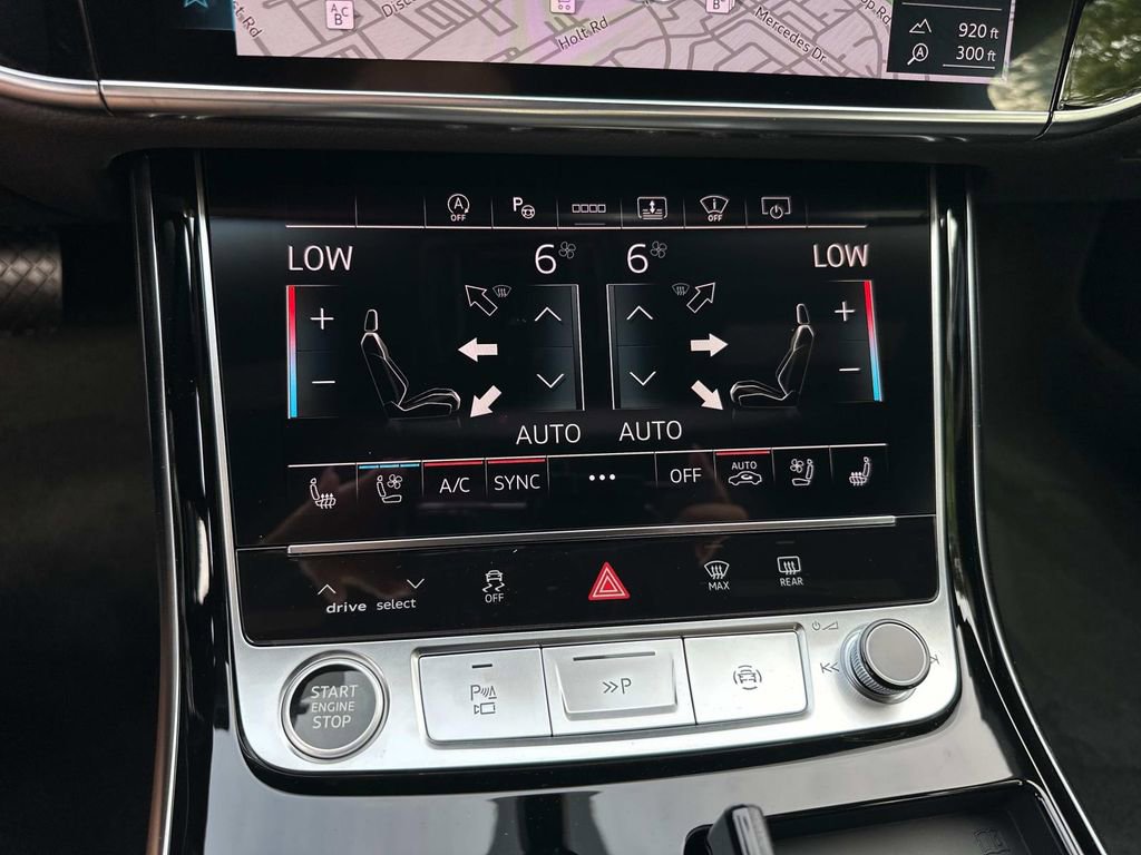 New 2025 Audi A8 L 3.0T image 22