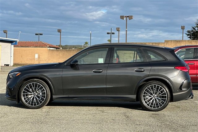 Used 2024 Mercedes-Benz GLC 43 AMG 4MATIC image 7