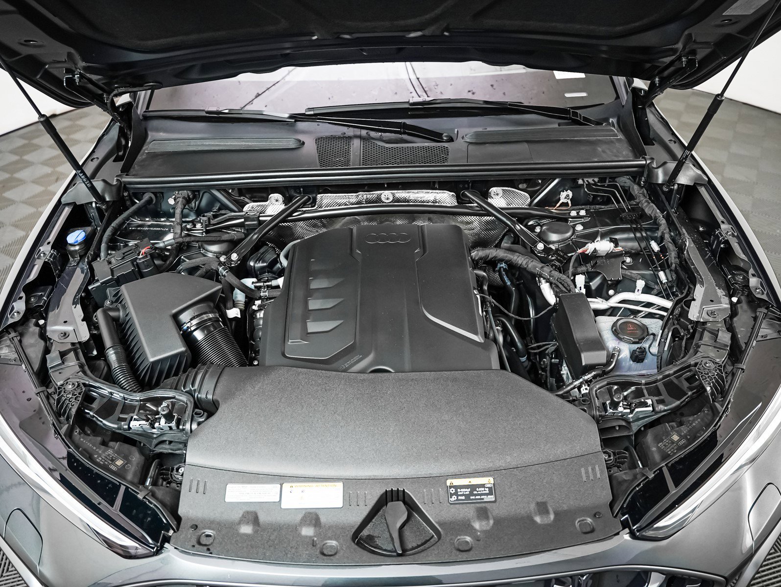 New 2025 Audi Q5 Premium Plus image 4