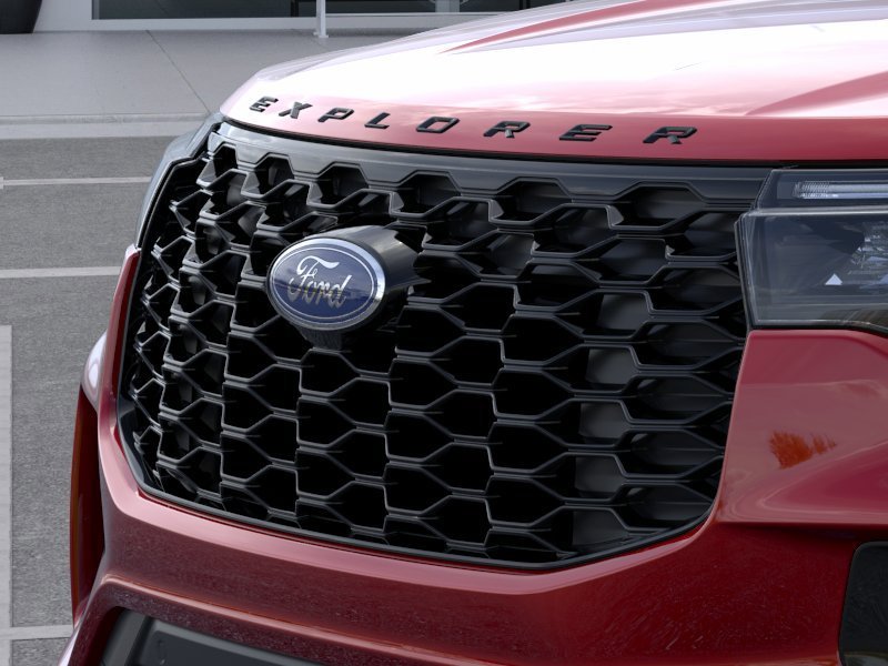 New 2026 Ford Explorer ST-Line AWD/4WD image 56