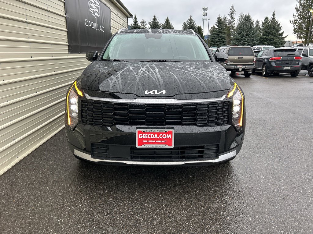 New 2026 Kia Sportage AWD Hybrid image 2