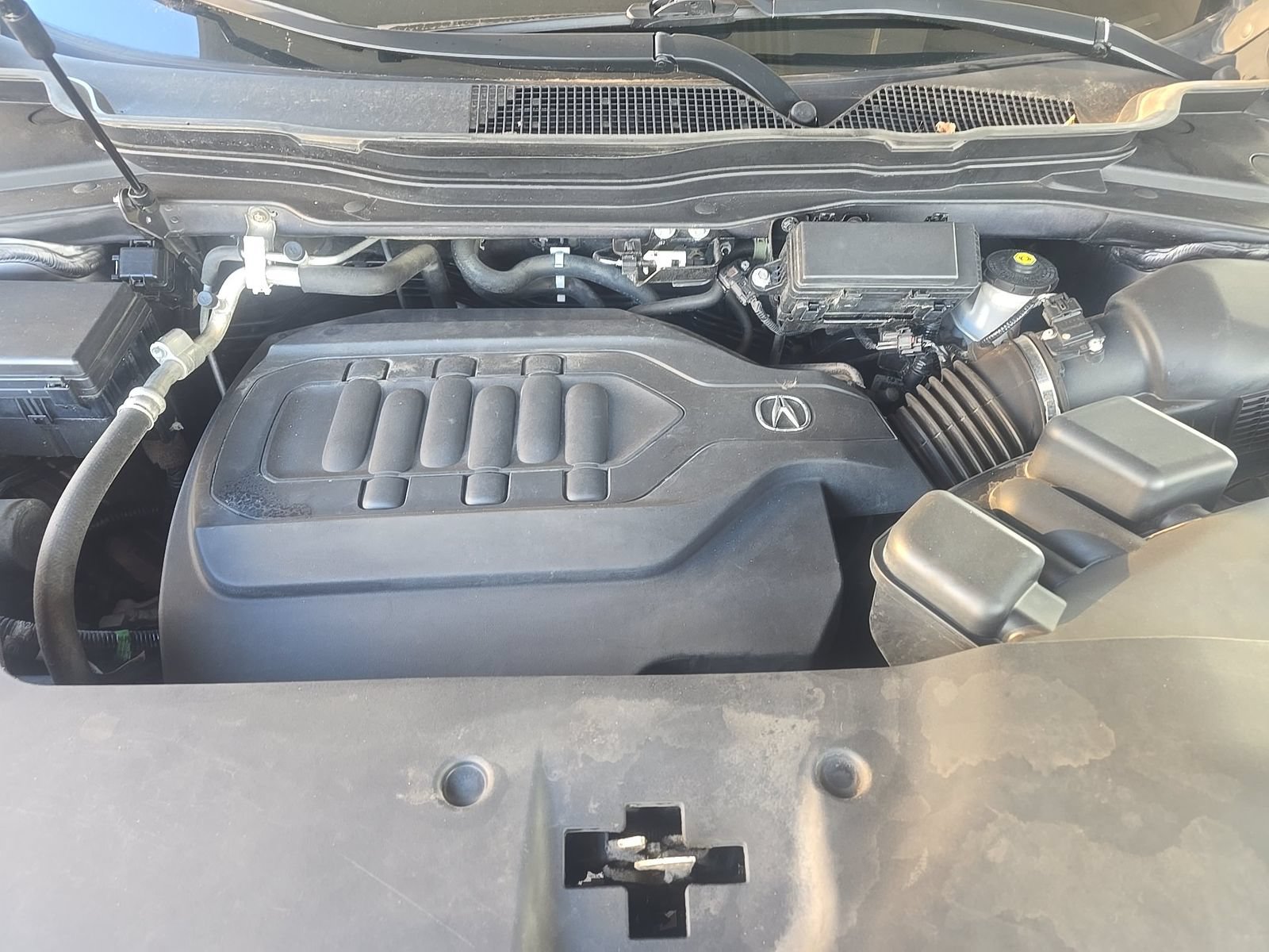 Used 2020 Acura MDX A-Spec AWD/4WD image 15