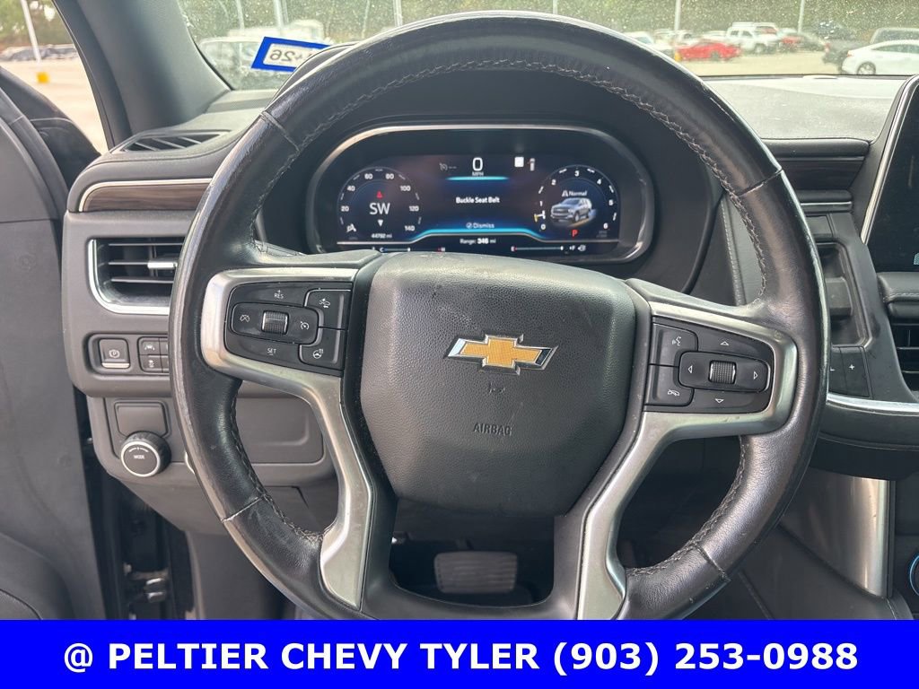 Used 2022 Chevrolet Tahoe LT w/ Luxury Package image 13