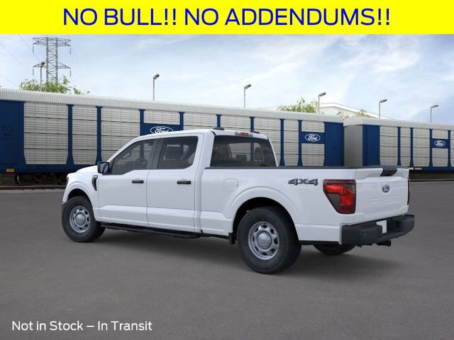 New 2026 Ford F150 XL AWD/4WD image 5