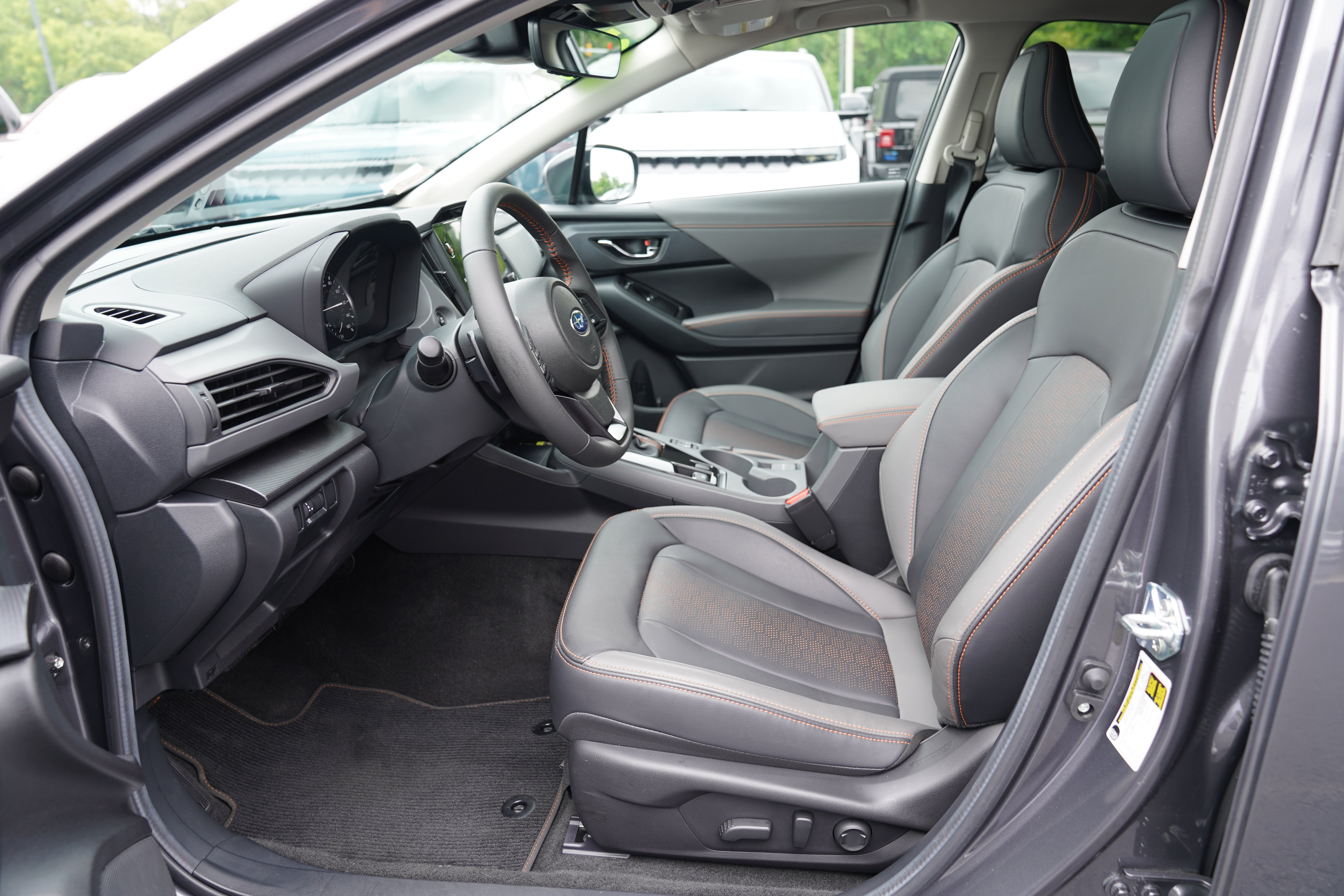 Used 2025 Subaru Crosstrek 2.5i Limited AWD/4WD video 4