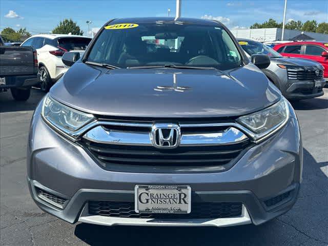 Used 2019 Honda CR-V LX image 9