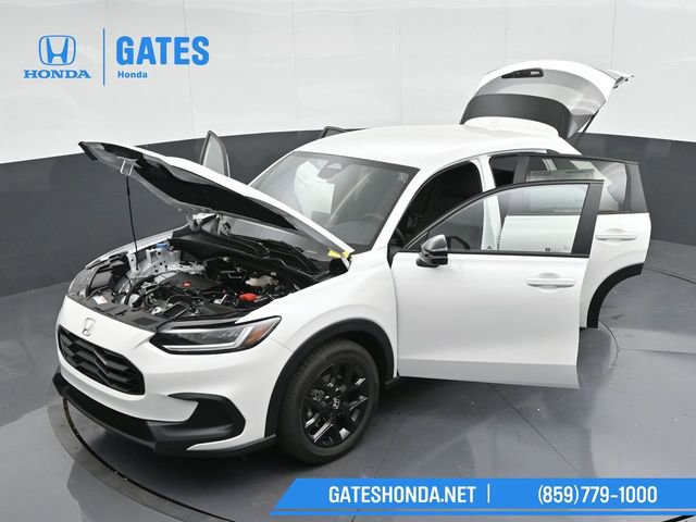 Certified 2025 Honda HR-V Sport image 52