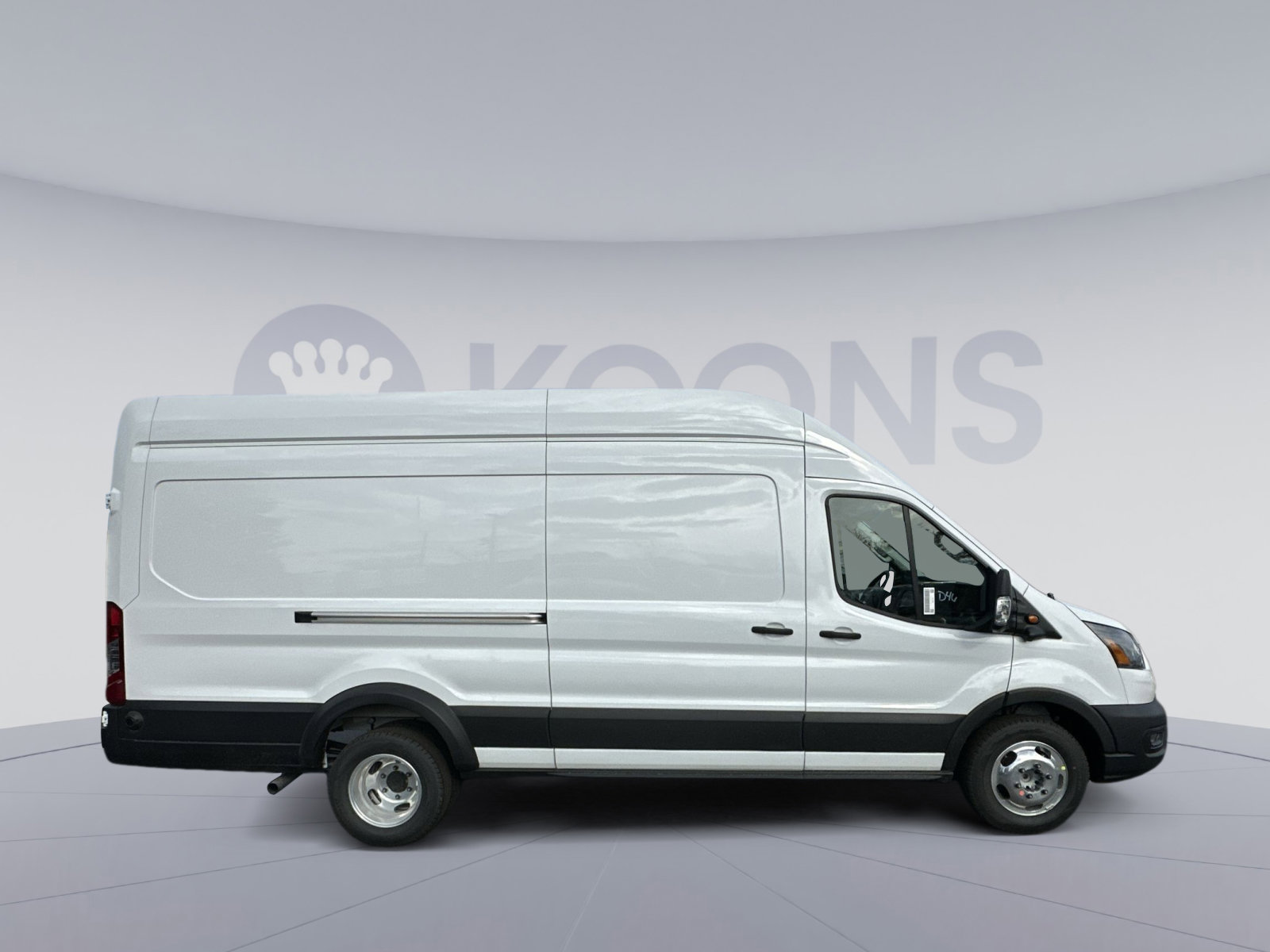 New 2026 Ford Transit 350 148 High Roof Extended DRW w/ Load Area Protection Package image 8
