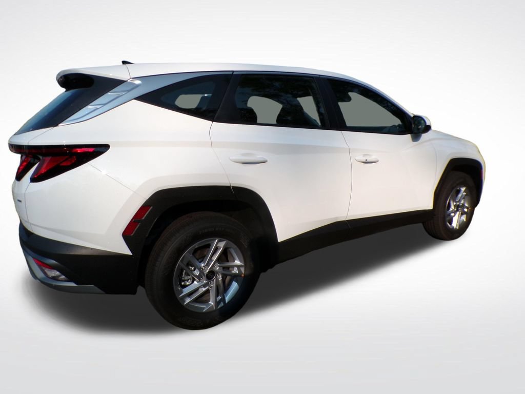 New 2026 Hyundai Tucson SE AWD/4WD image 8