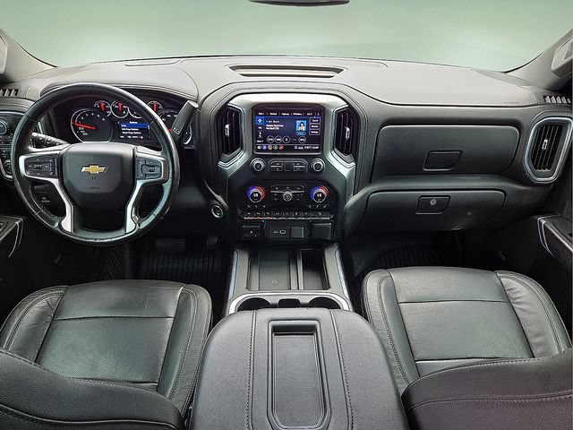 Used 2020 Chevrolet Silverado 1500 LTZ w/ LTZ Premium Package AWD/4WD image 13