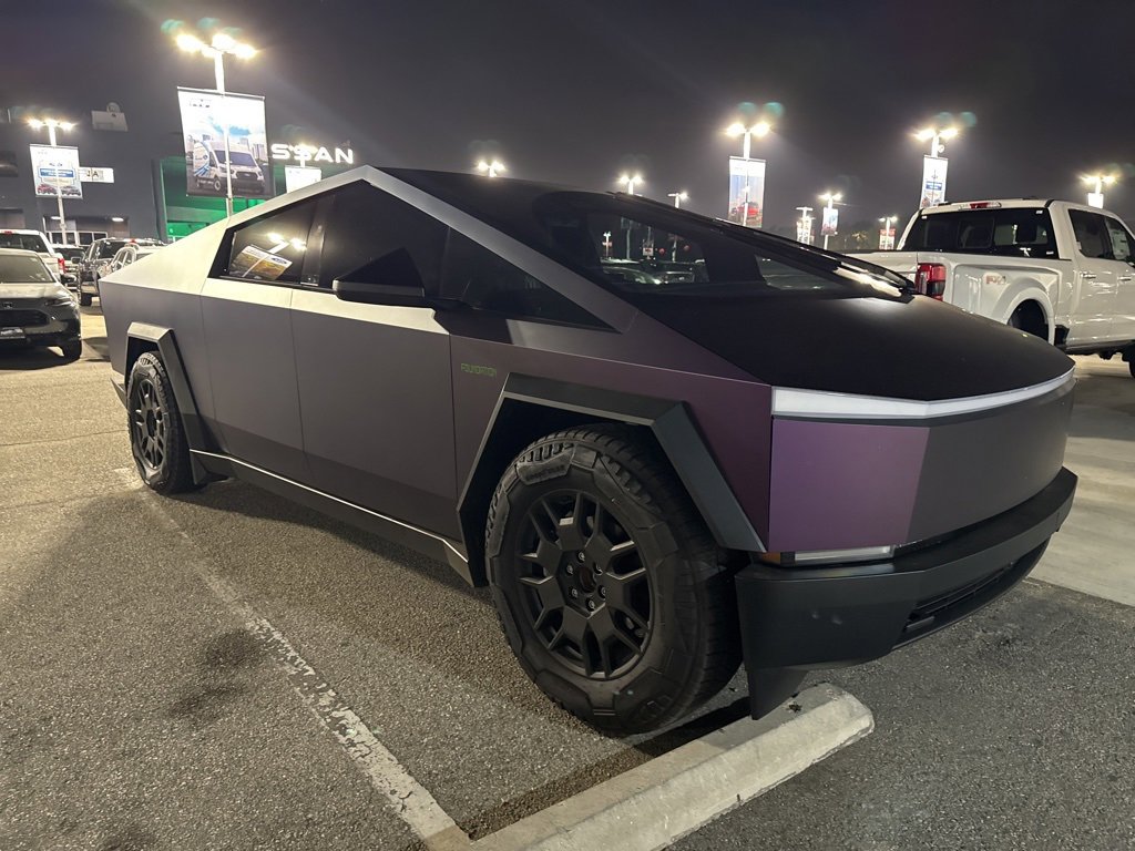 Used 2024 Tesla Cybertruck Cyberbeast