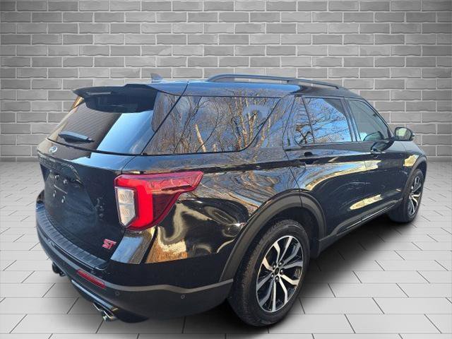 Certified 2021 Ford Explorer ST w/ Equipment Group 401A image 4